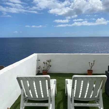Casa Gran Danes Lägenhet Santa Cruz de Tenerife