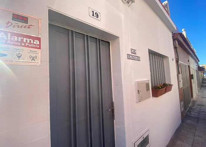 Casa Gran Danes Lejlighed Santa Cruz de Tenerife