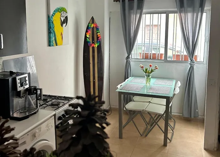 Lejlighed Casa Gran Danes