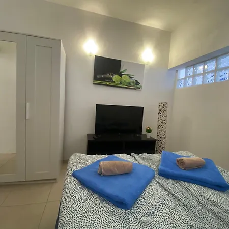 Casa Gran Danes Apartment Santa Cruz de Tenerife