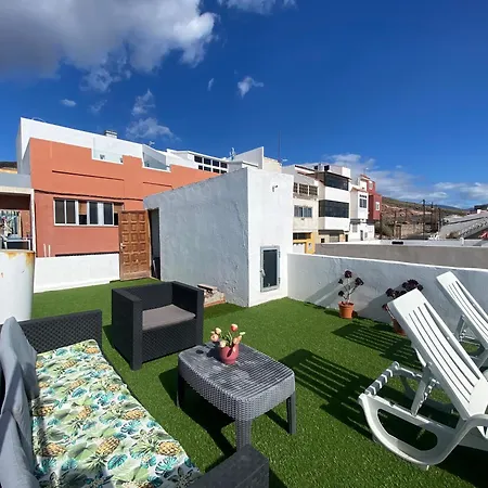 Casa Gran Danes * Santa Cruz de Tenerife