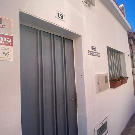 Casa Gran Danes Lägenhet Santa Cruz de Tenerife
