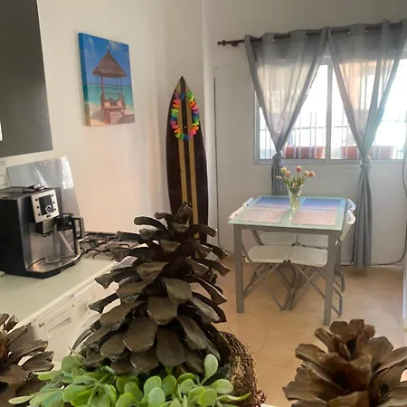 דירה Casa Gran Danes סנטה קרוז דה טנריף