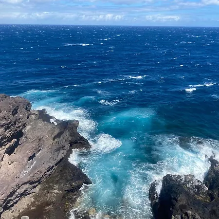 Casa Gran Danes Apartmán Santa Cruz de Tenerife