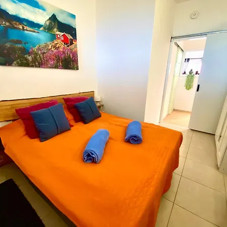 Casa Gran Danes Санта-Крус-де-Тенерифе