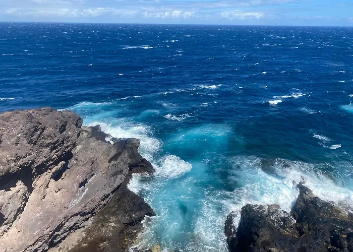 Casa Gran Danes Apartmán Santa Cruz de Tenerife