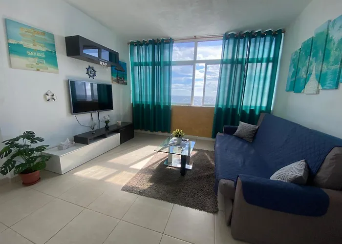 Casa Gran Danes Apartmán Santa Cruz de Tenerife