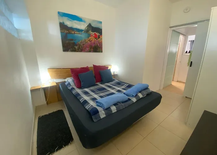 Apartmán Casa Gran Danes Santa Cruz de Tenerife